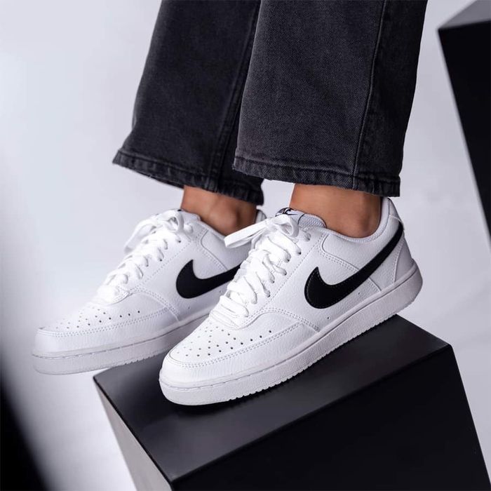 Кеды низкие Nike Court Vision Low 41р 26.5см женские кроссовки