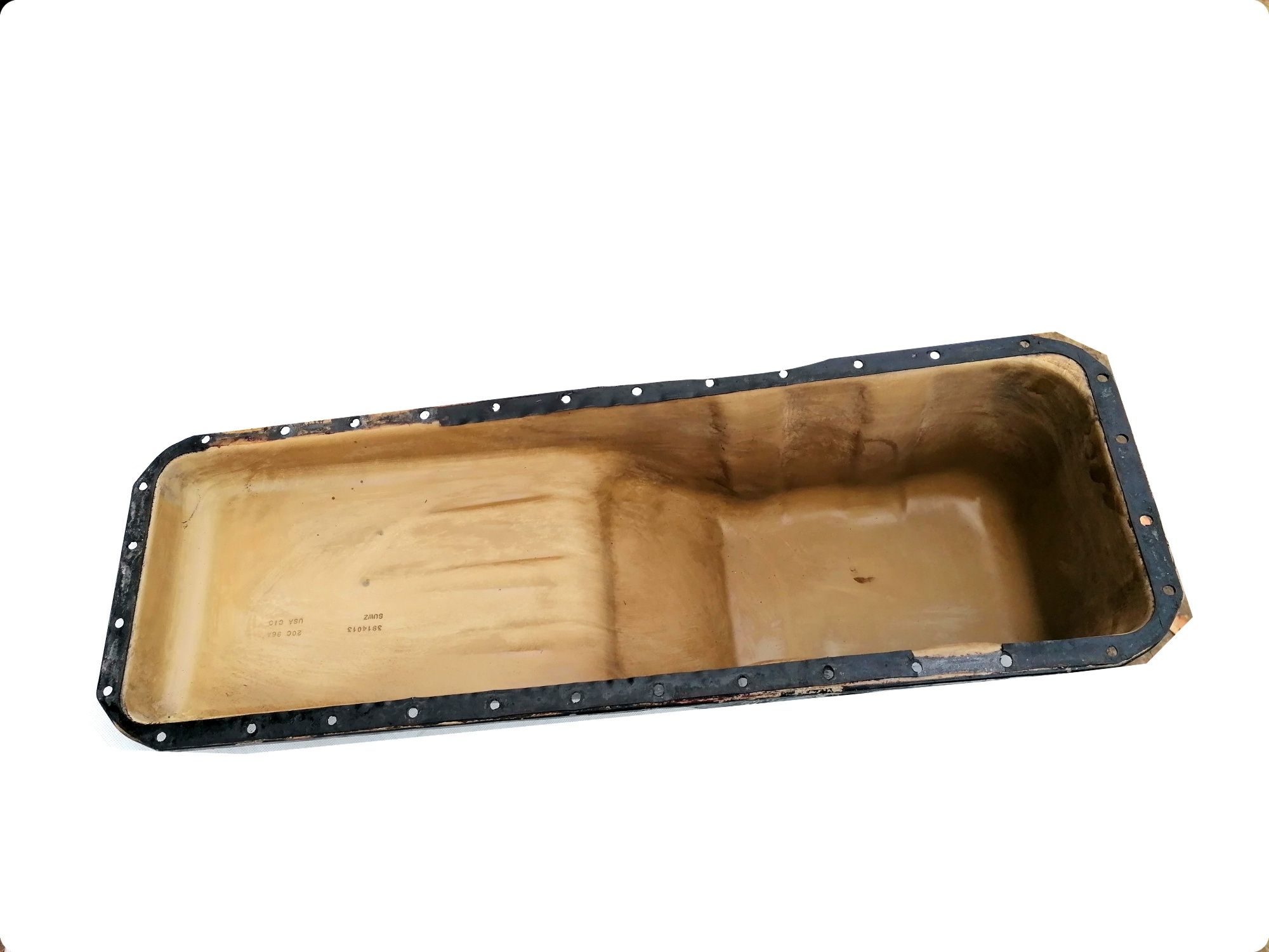 Misa olejowa Cummins 6T-830,6TA-830 Case 7110,7120,7130,7140,7150,7210
