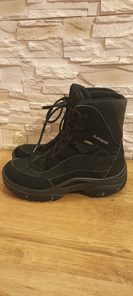 Buty Trekkingowe LOWA Trident Gore Tex Nr 43.5 Stan Bardzo Dobry!