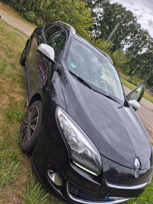 авто Renault Megane 1.5 дизель