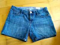 Krótkie spodenki jeans GAP 128/134/140