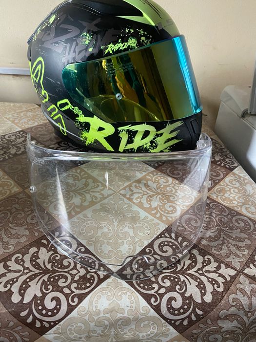 Шлем лс2 ff353 .