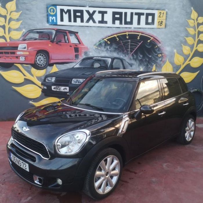 MINI Countryman Cooper SD