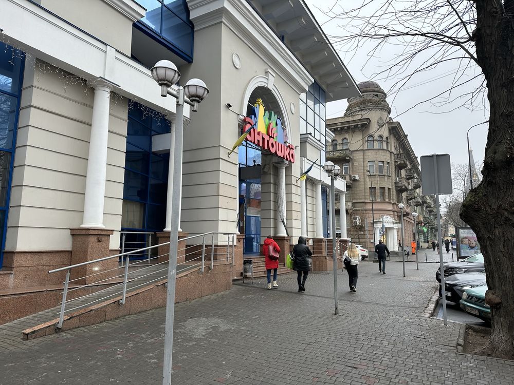 Аренда фасадного помещения в центре