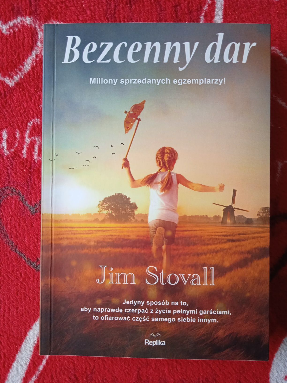 Bezcenny dar - Stovall