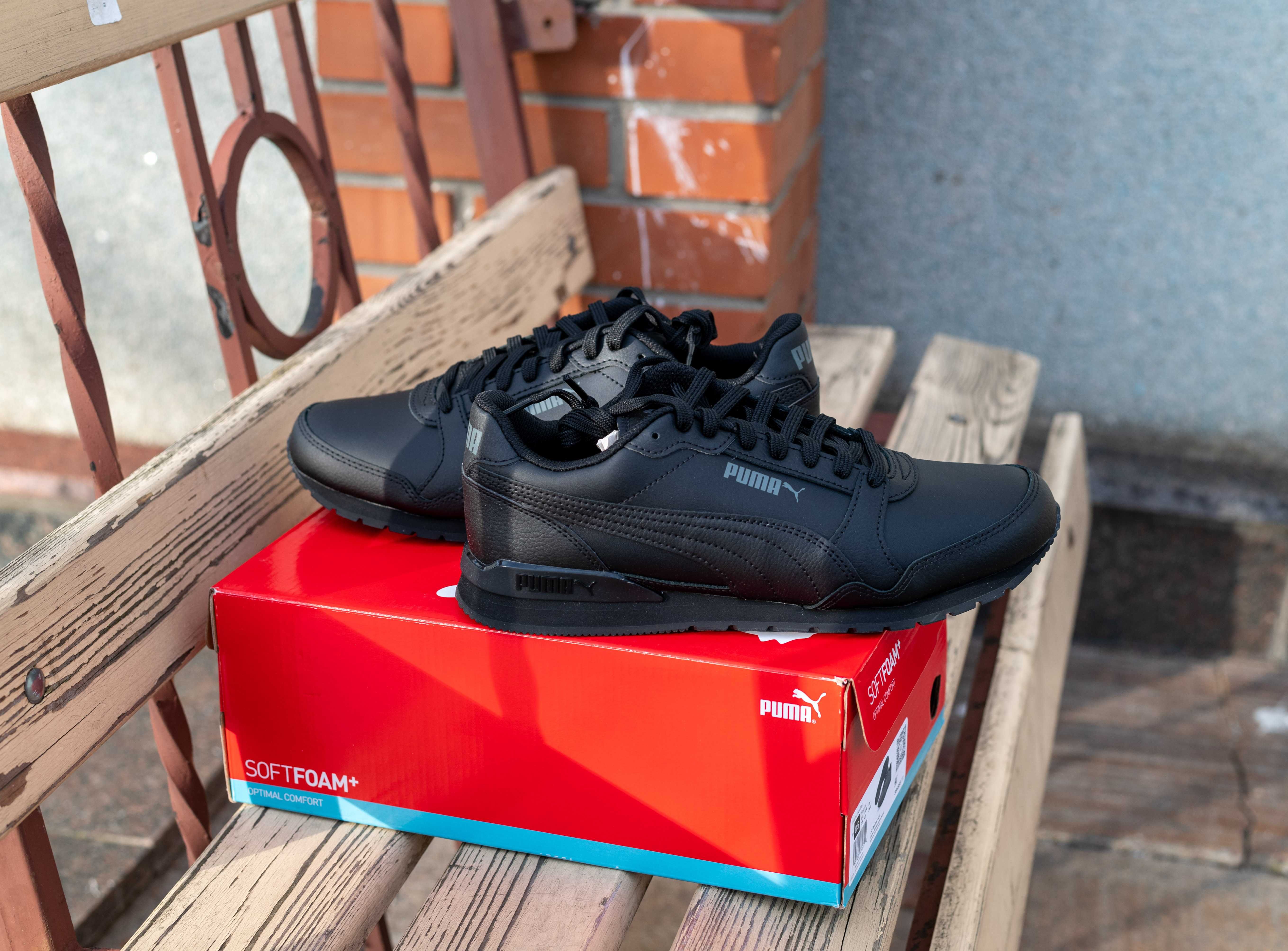 Кросівки чоловічі Puma ST Runner v3 L 384855 11 Оригінал