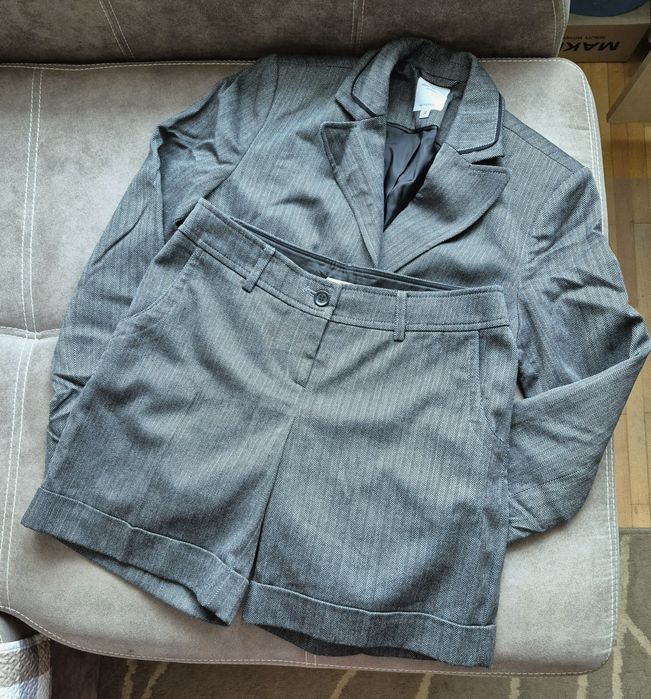 S.Oliver костюм двійка, піджік і шорти, 34р