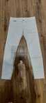 Spodnie damskie Jeans firmy Stradivarius roz 42 ecru