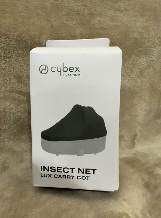 Cybex Platinum • Сітка від комах для люльки Lux Carry Cot