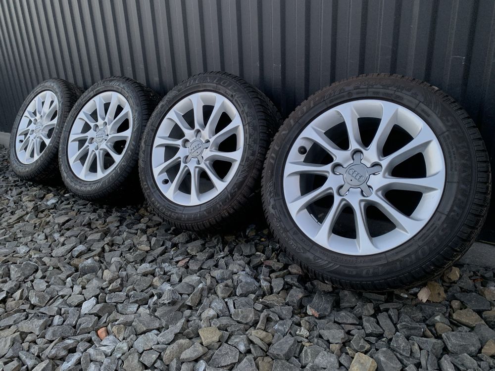 Колеса, диски 5 112 R16 Audi, Volkswagen, Skoda