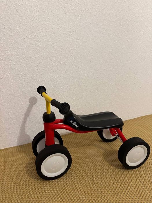 Біговел-каталка для малюків Puky Pukylino