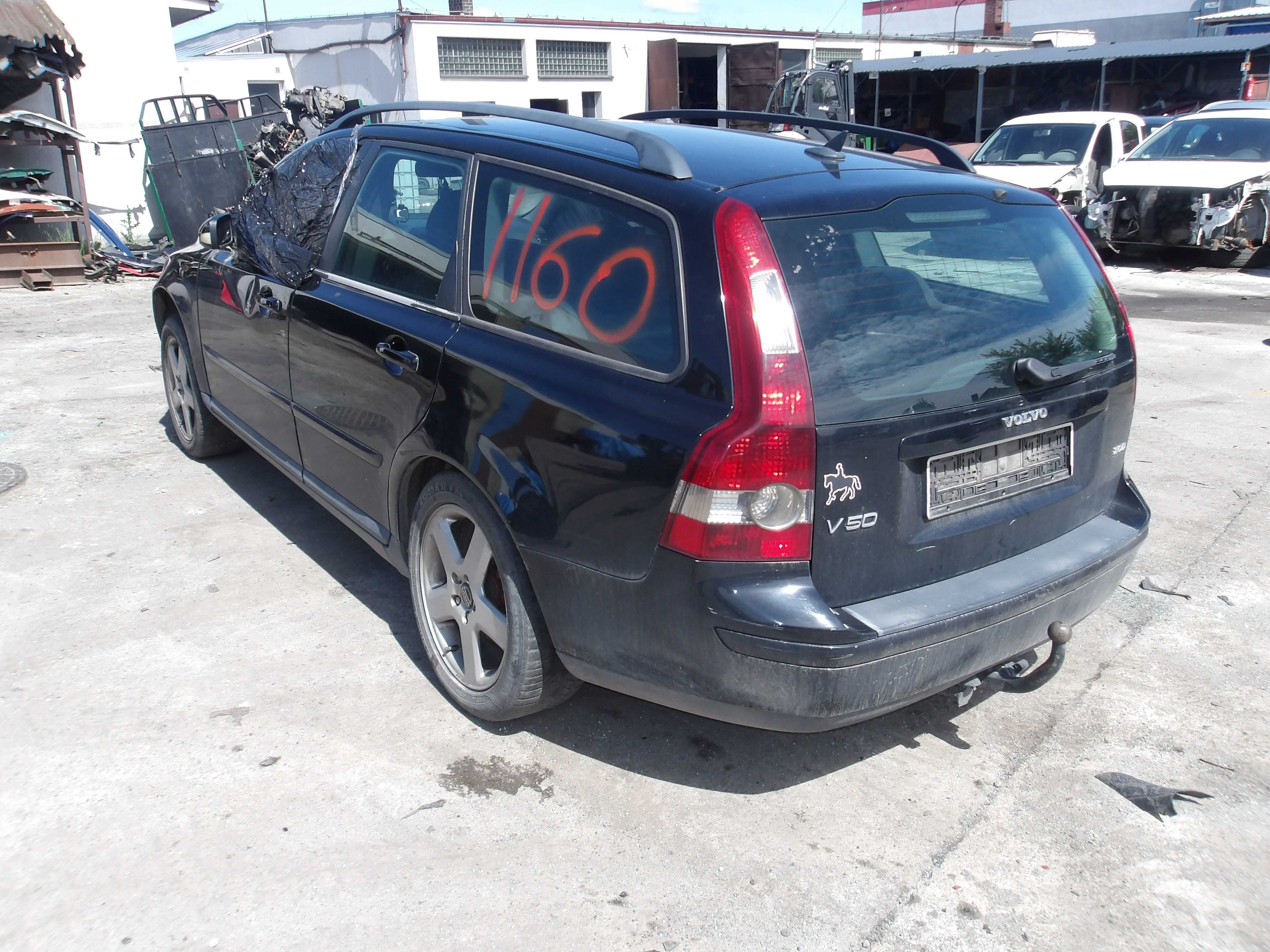 Volvo v50 na części