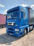 MAN TGX 2013 Automat Retarder  EEV
