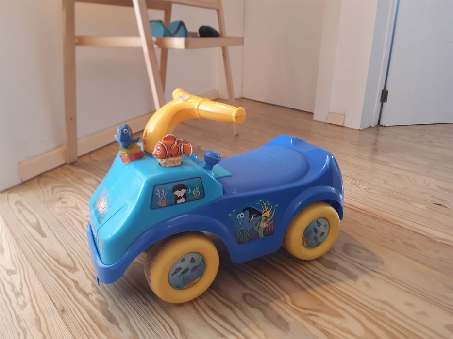 Carrinho de criança