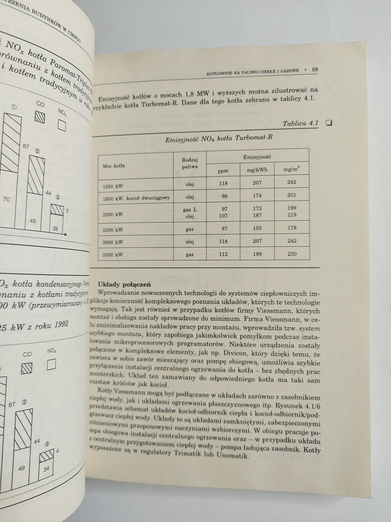 Energooszczędne układy zaopatrzenia budynków w ciepło