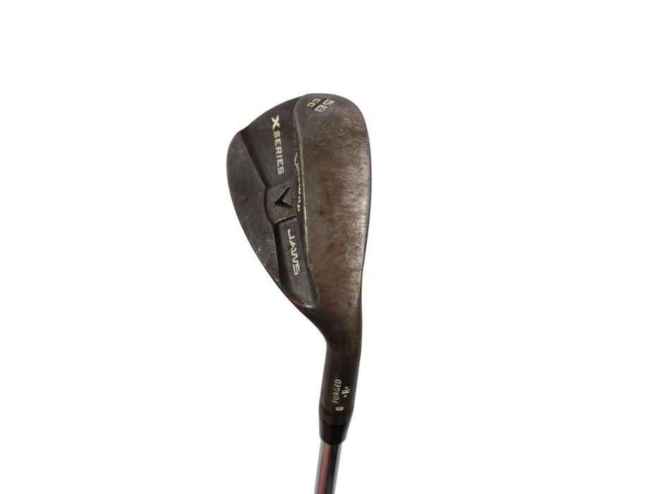 58° SAND WEDGE Callaway X Series JAWS 8 bounce kij golfowy do golfa SW