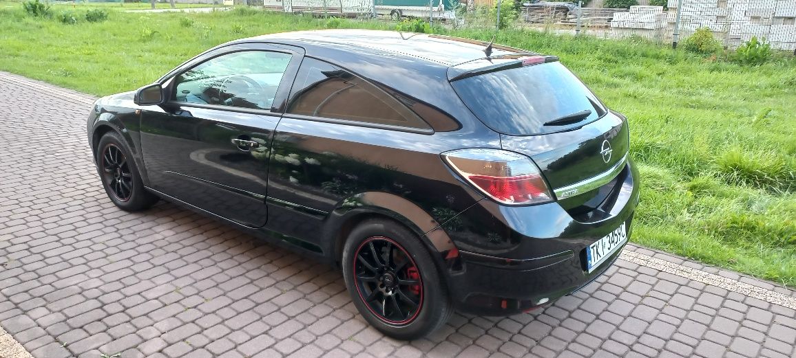 Opel Astra GTC 1.8 + GAZ Wersja COSMO