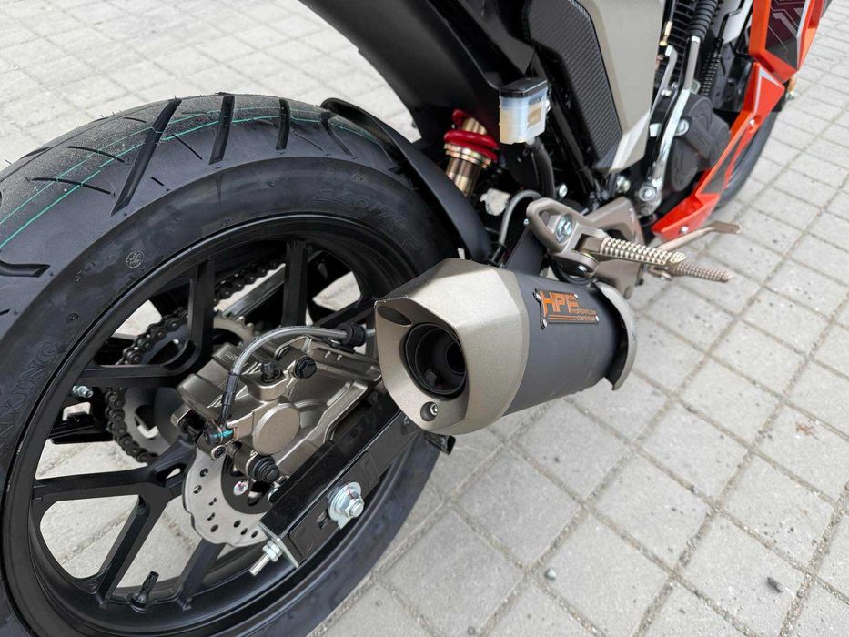 NEW GEON CR6R 250 (17/17 ) МКПП -6