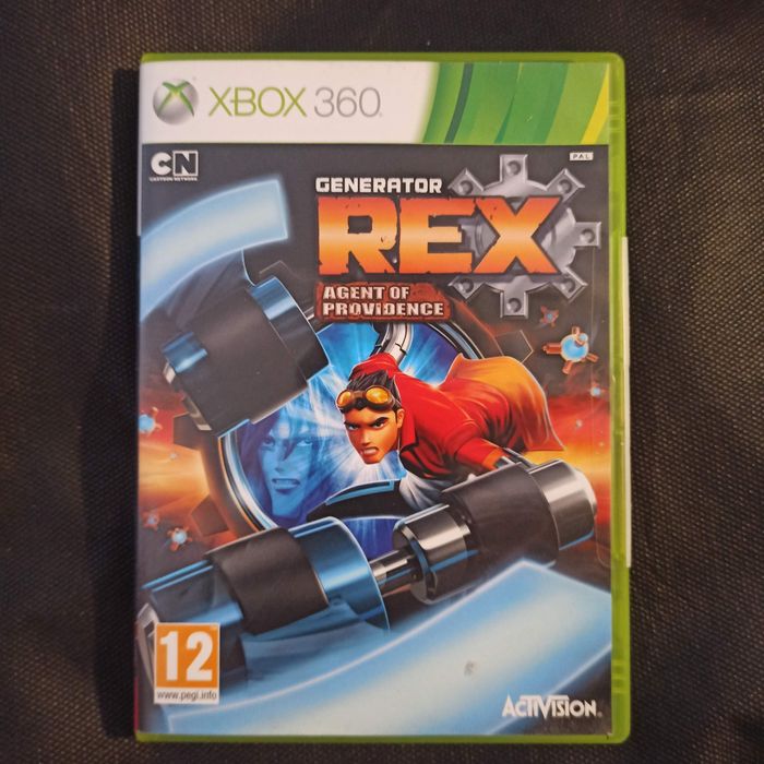 Generator Rex xbox360 xbox 360 x360