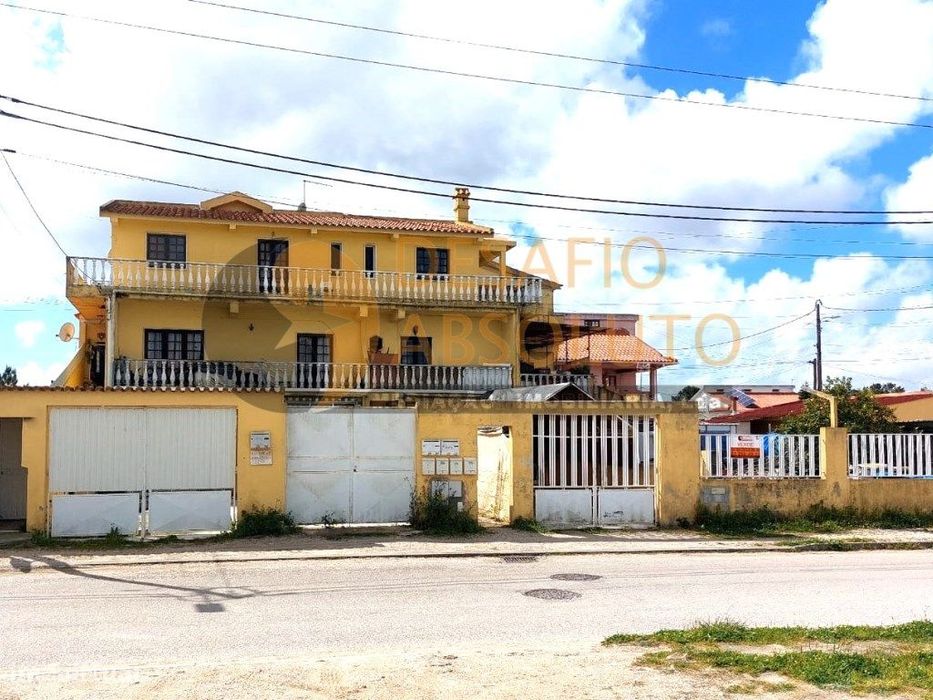 Moradia Isolada AVOS 3 Pisos em . Casal do Sapo. Quinta do Conde