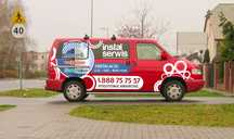 Usługi Hydrauliczne CO WOD-KAN GAZ płukanie instalacji CO i CWU FERNOX
