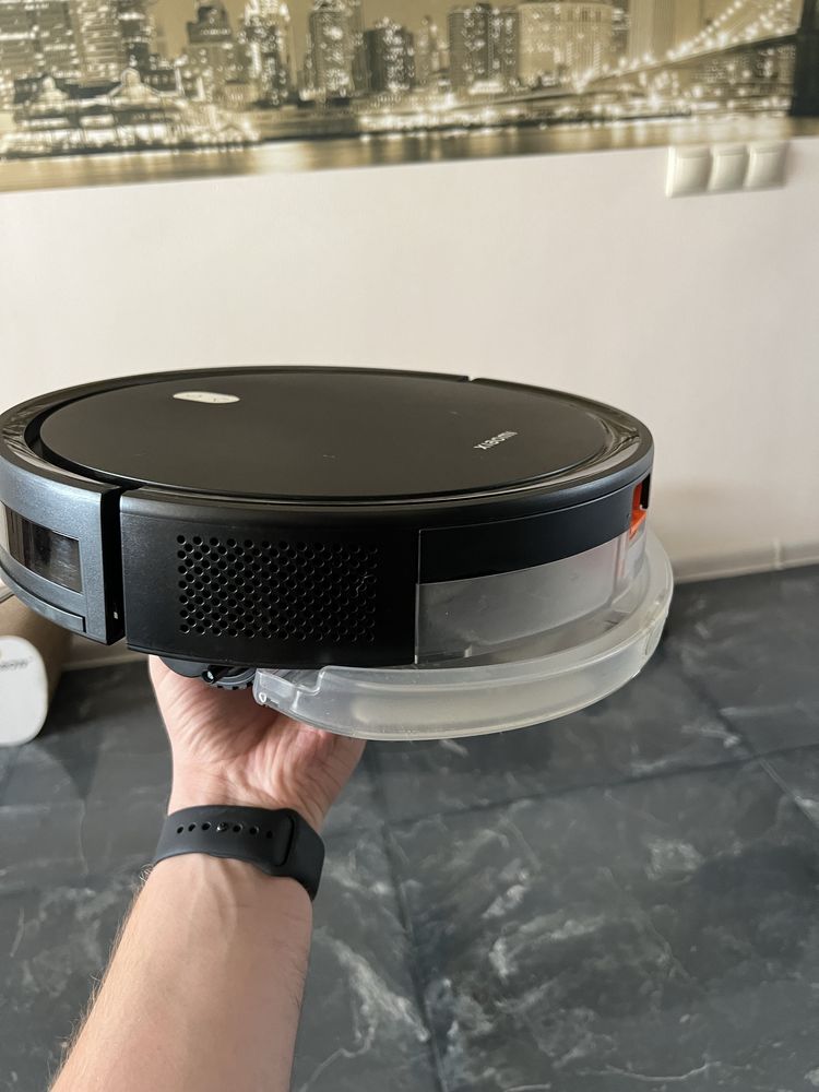 Робот-пылесос Xiaomi Robot Vacuum E5