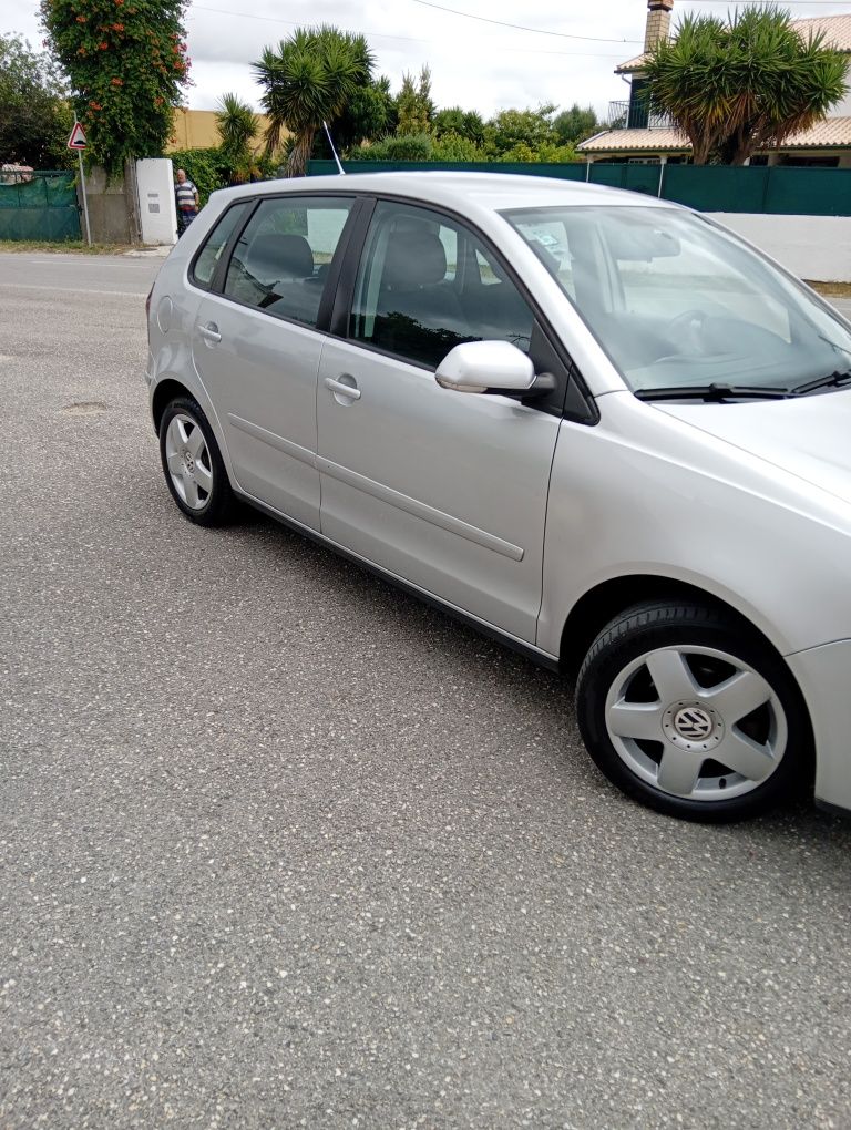 Vw polo 1.2 gasolina 2005
