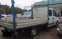 Papiery iveco daily III 3,5dmc 35s10 hak dokka oc