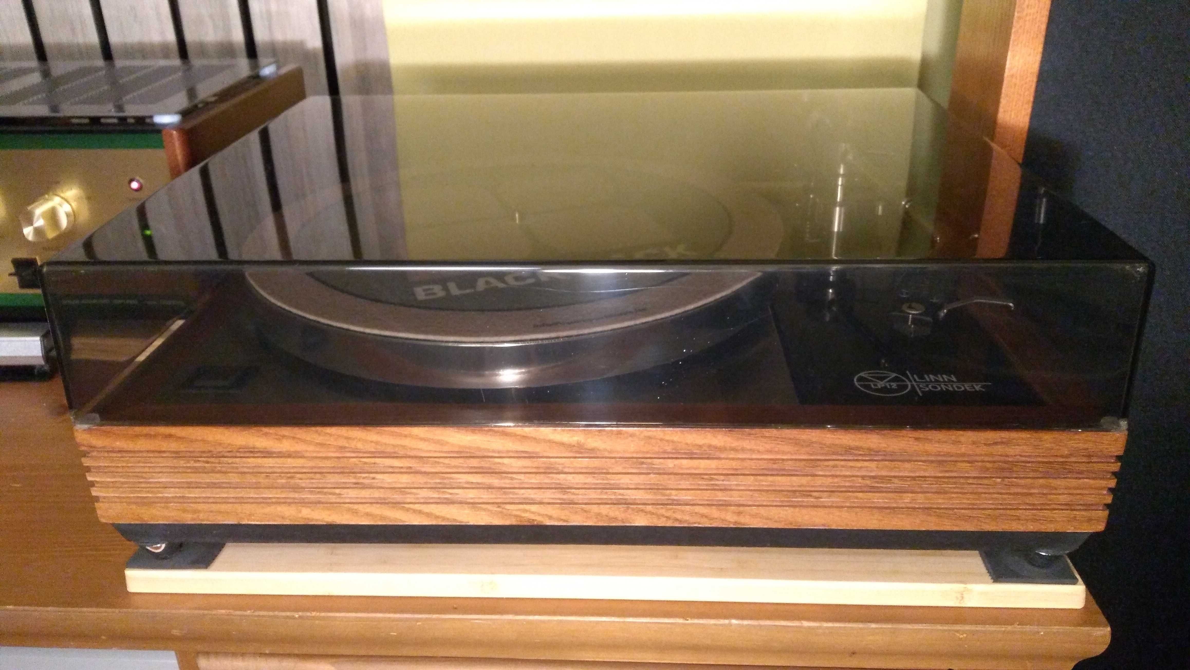 Linn Sondek LP12 kultowy gramofon