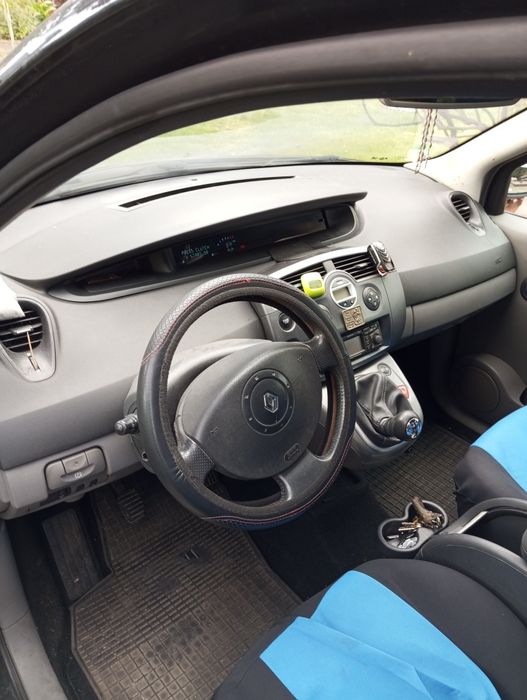Renault Scenic ll