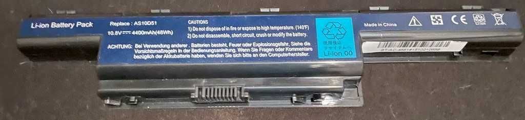Bateria replacement do Acer Aspire 4551
