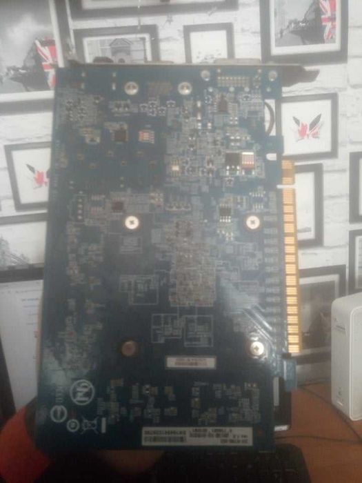 Używana Karta Graficzna GigaByte GT730 2GB 2048MB DDR3 128BIT