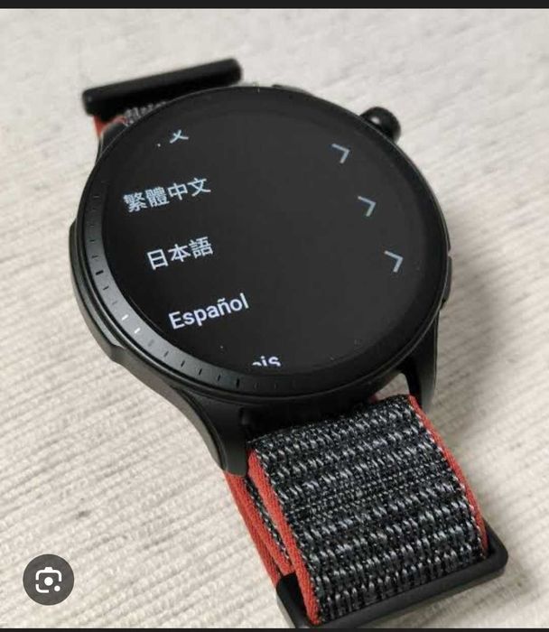 Vendo Amazfit gtr4