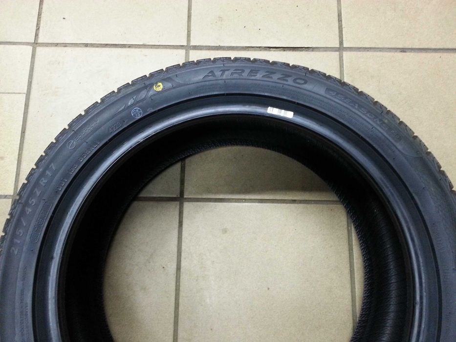 Opony całoroczne wielosezonowe 215/45r17 91Y XL Sailun 4Seasons PRO