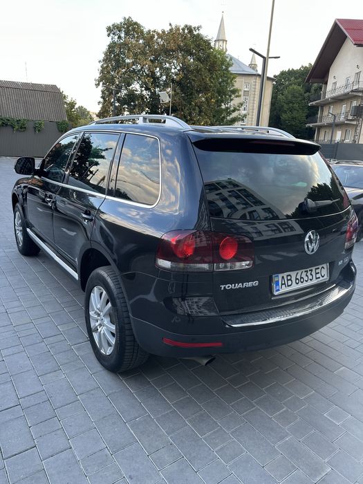 VW TOUAREG, 3.0 TDI 176 kwt 2008 рік