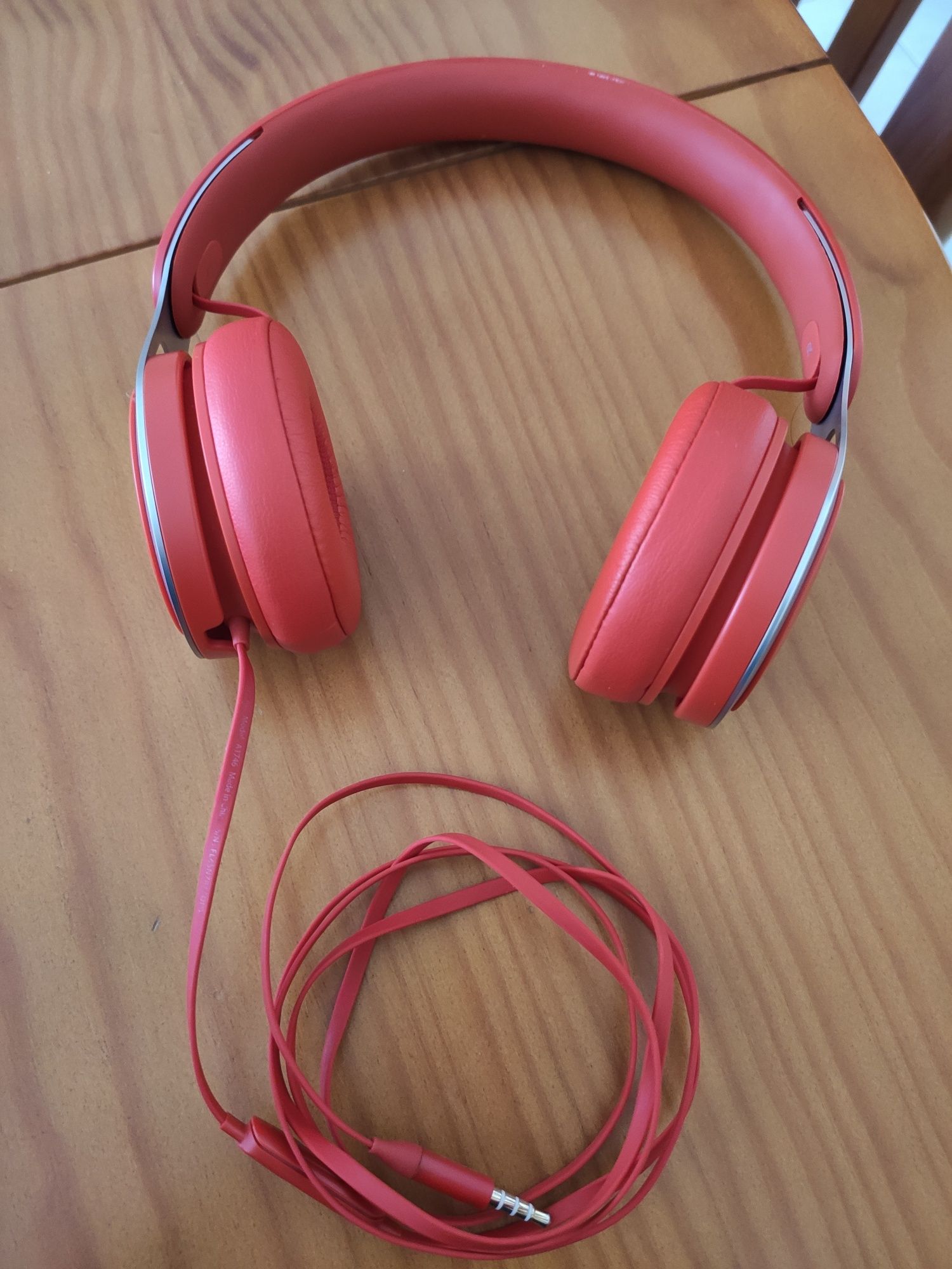 Beats EP Vermelhos