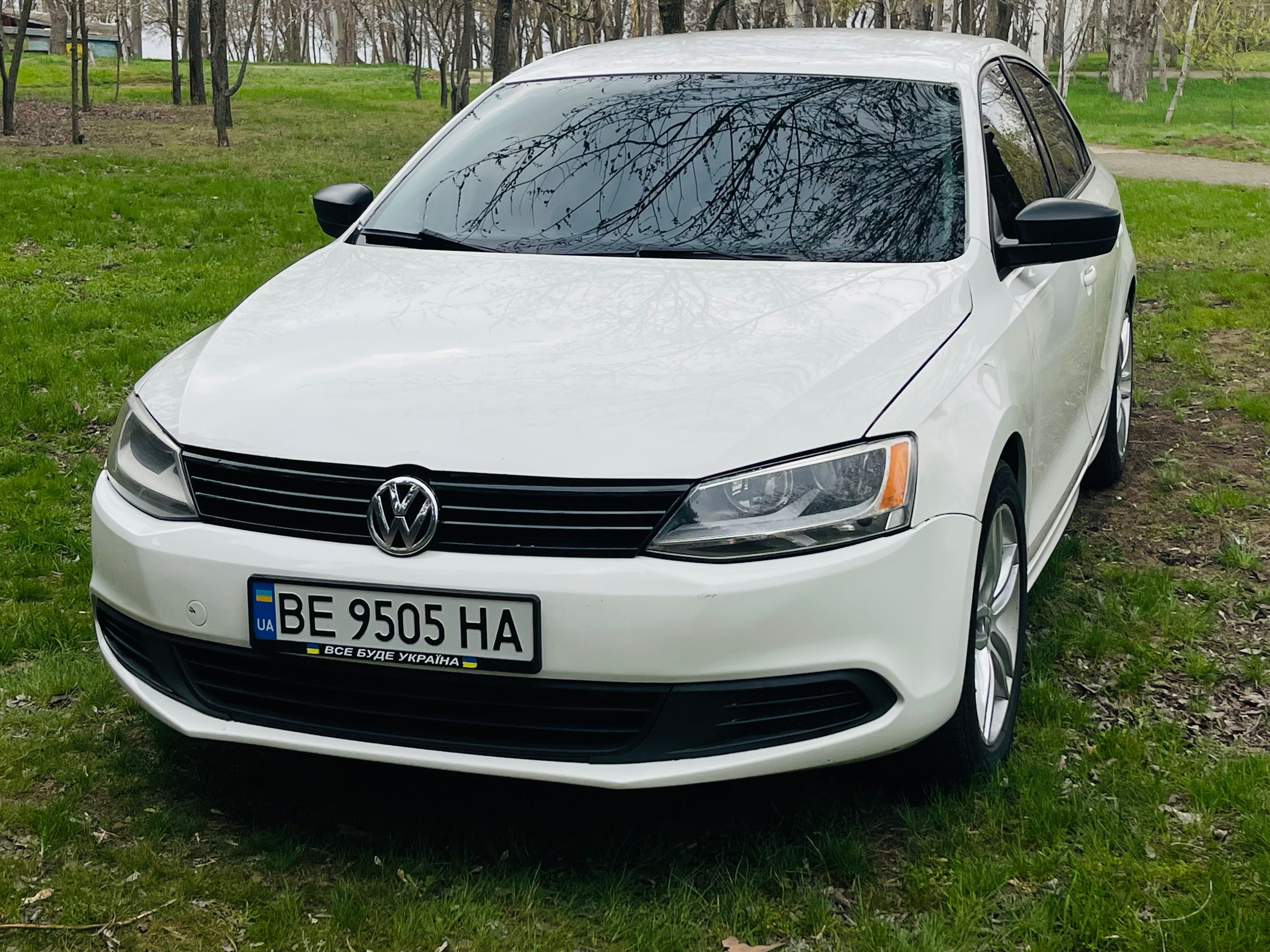 Volkswagen Jetta 2012