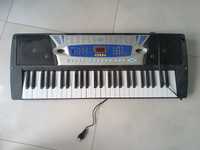 Keyboard organy pianino