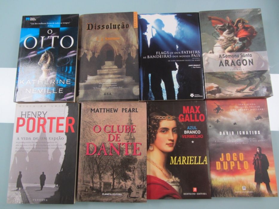 Livros O Código Da Vinci,  Dan Brown, 1 livro=5€, 5 livros=20€