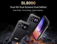 Blackview BL8000 12/512gb Dimensity 7050 NFC 120hz 33w 8800mAh