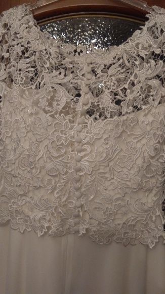 Suknia Ślubna salon Violetta poznan