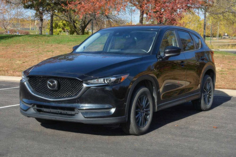 Mazda CX-5 Touring      2020