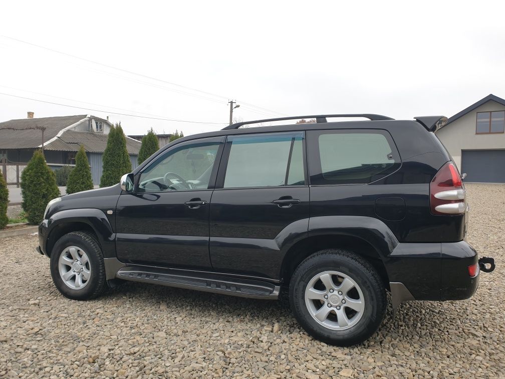 Toyota Land Cruiser Prado 120 2.7 газ/б.   Тойота Ленд Крузер Прадо
