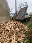 drewno opałowe odpady zrzyny tartaczne