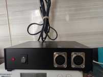img Stage line EMA-200 PHANTOM POWER ADAPTER zasilacz mikrofonów