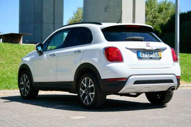 Fiat 500 X 1.3 MultiJet 95 cv City Cross S&S