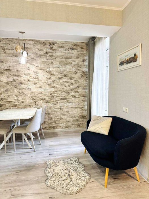 Велика квартира в Зеленому Мисі