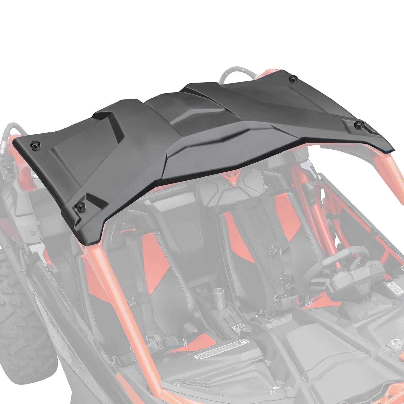 Двери накладки крыша для квадроцикла Can am Yamaha Polaris Segway