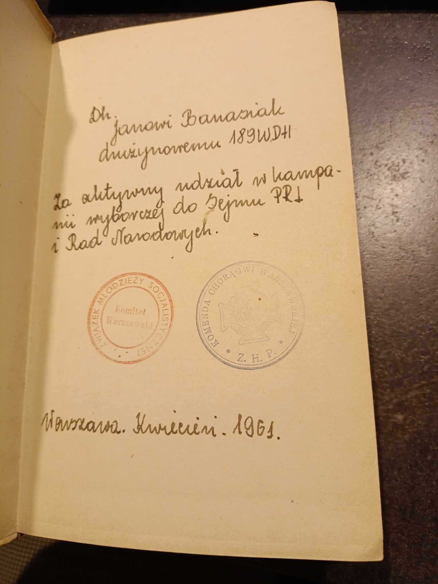 Dziewięciu z nieba - Stanisław Majewski