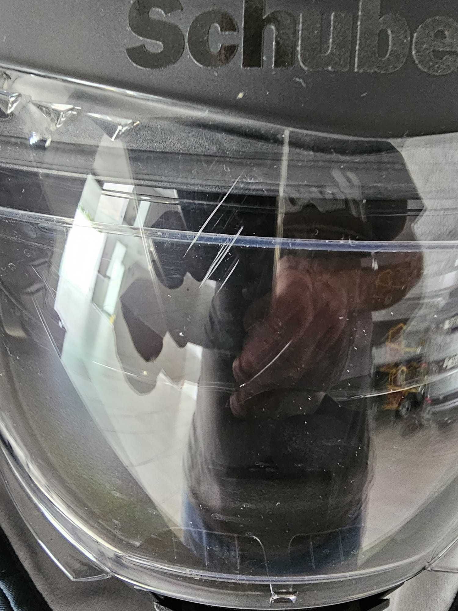 Capacete Schuberth C3 Pro